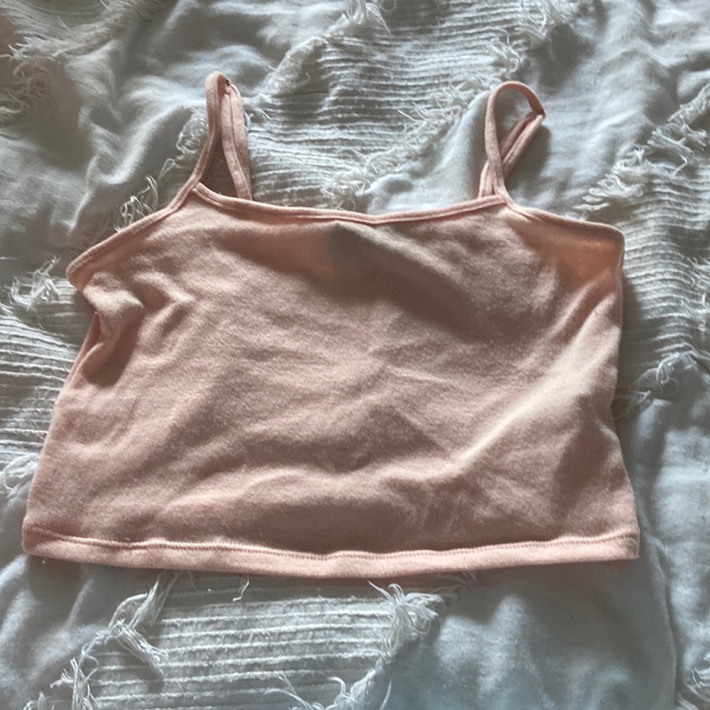 Forever 21 Crop tank top